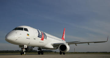 embraer 190