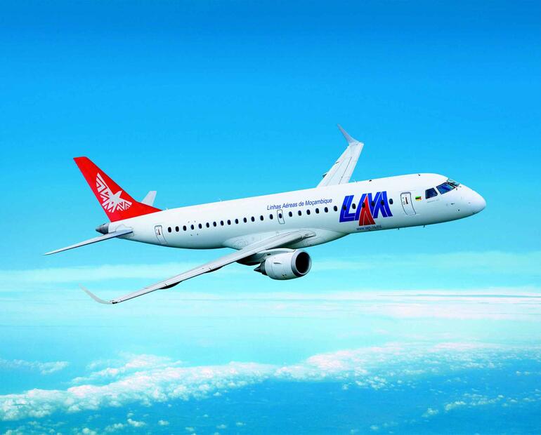 Embraer E190