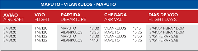 maputo - Vilankulos -Maputo