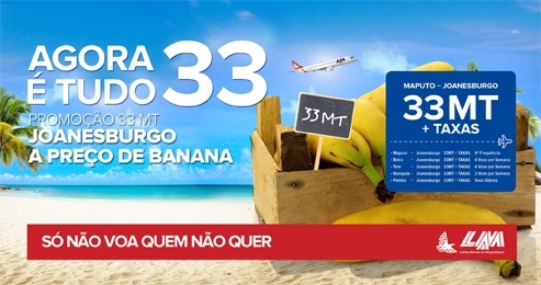 Super Promoção de 33 MTN