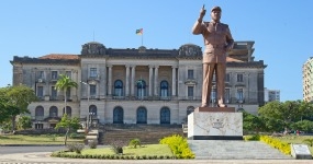 Chimoio - Maputo 